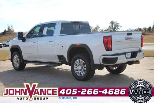 2020 GMC Sierra 2500 Denali