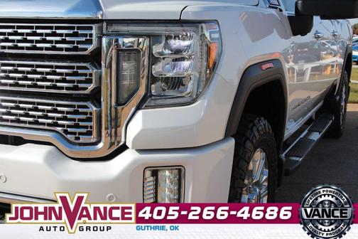 2020 GMC Sierra 2500 Denali