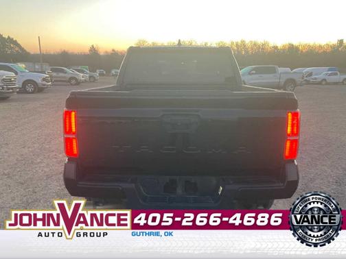 2024 Toyota Tacoma TRD Off Road