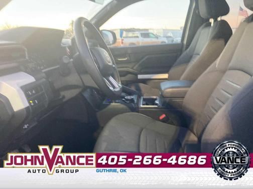 2024 Toyota Tacoma TRD Off Road