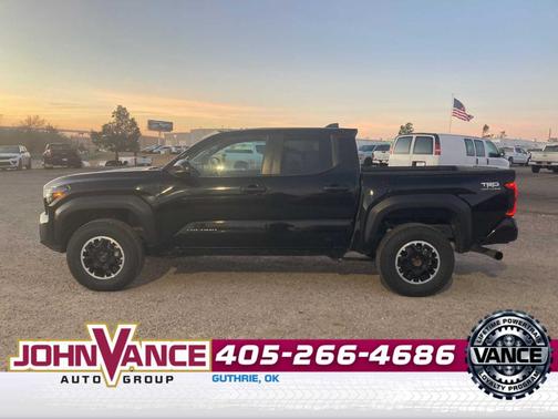 2024 Toyota Tacoma TRD Off Road