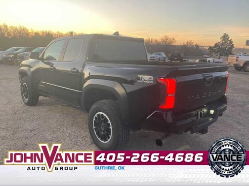 2024 Toyota Tacoma TRD Off Road