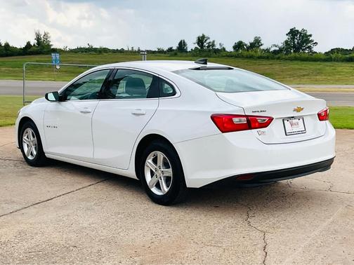 2021 Chevrolet Malibu 1LS