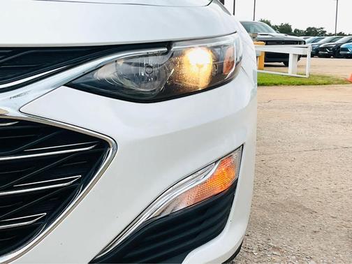 2021 Chevrolet Malibu 1LS