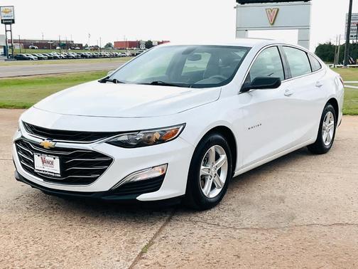 2021 Chevrolet Malibu 1LS