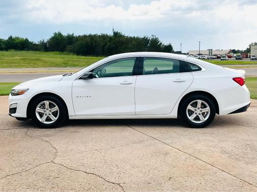 2021 Chevrolet Malibu 1LS
