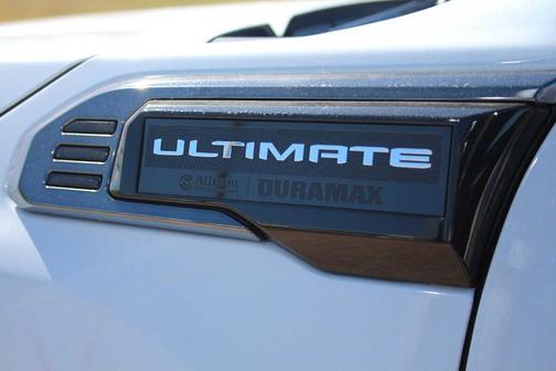 2026 GMC Sierra 3500 Denali Ultimate