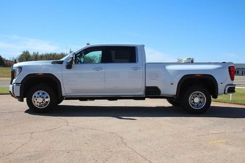 2026 GMC Sierra 3500 Denali Ultimate