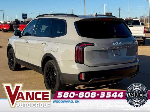 2024 Kia Telluride EX X-Line
