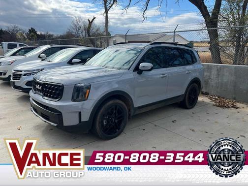 2024 Kia Telluride EX X-Line
