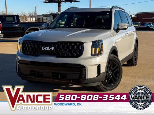 2024 Kia Telluride EX X-Line