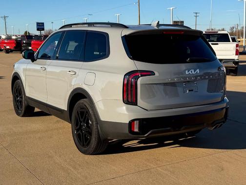 2024 Kia Telluride EX X-Line