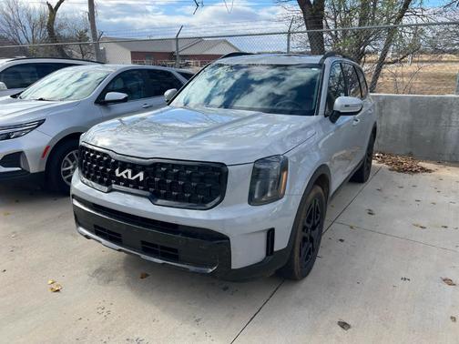 2024 Kia Telluride EX X-Line