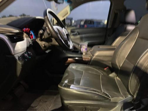 2020 GMC Yukon XL SLT