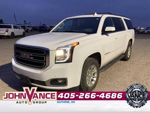 2020 GMC Yukon XL SLT