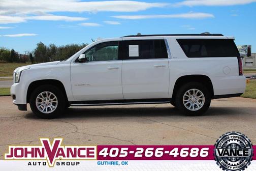 2020 GMC Yukon XL SLT