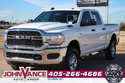 2021 RAM 2500 Tradesman