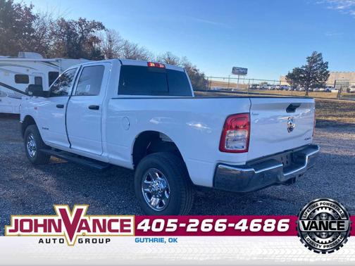 2021 RAM 2500 Tradesman