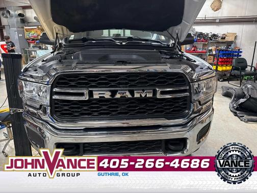 2021 RAM 2500 Tradesman