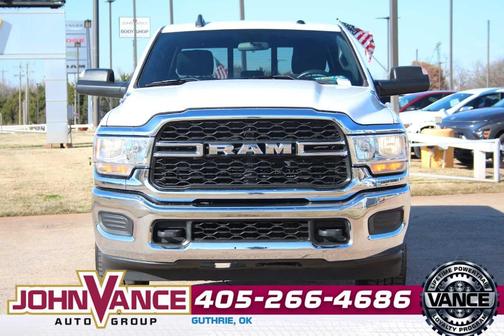 2021 RAM 2500 Tradesman