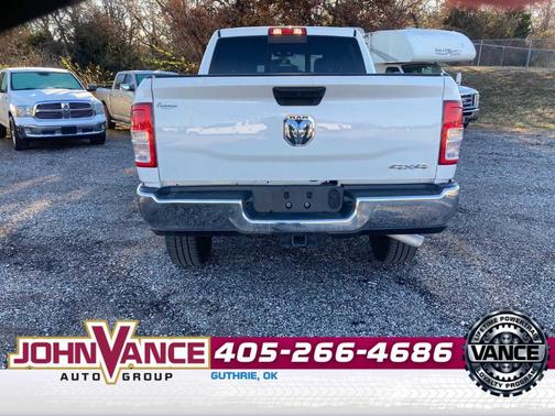 2021 RAM 2500 Tradesman