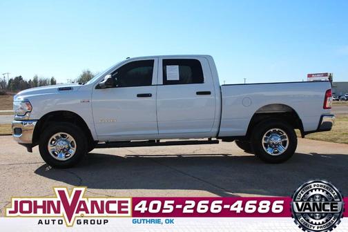2021 RAM 2500 Tradesman