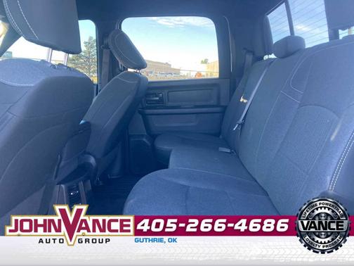 2021 RAM 2500 Tradesman