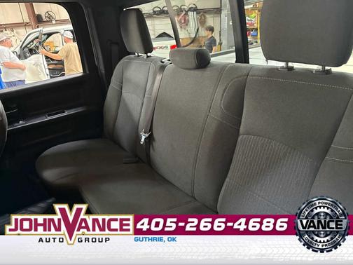 2021 RAM 2500 Tradesman