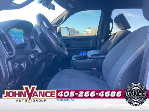 2021 RAM 2500 Tradesman