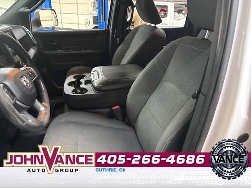 2021 RAM 2500 Tradesman