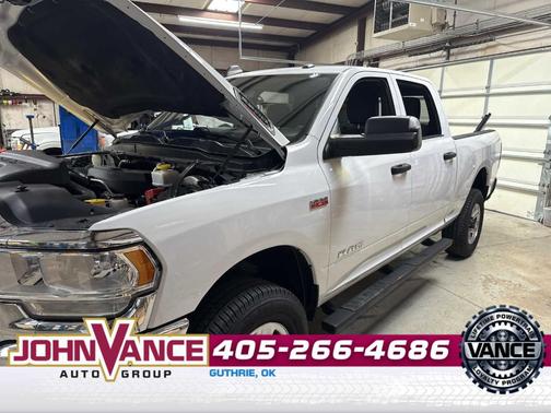 2021 RAM 2500 Tradesman