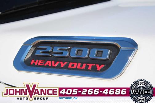 2021 RAM 2500 Tradesman