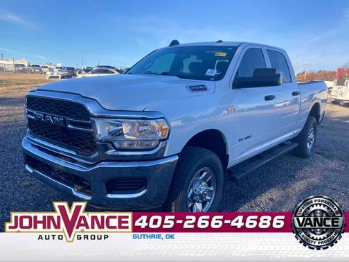 2021 RAM 2500 Tradesman