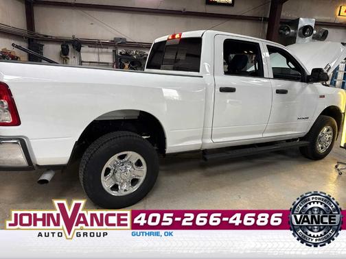 2021 RAM 2500 Tradesman