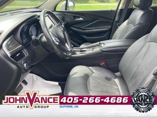 Bronze Alloy Metallic 2018 Buick Envision Essence