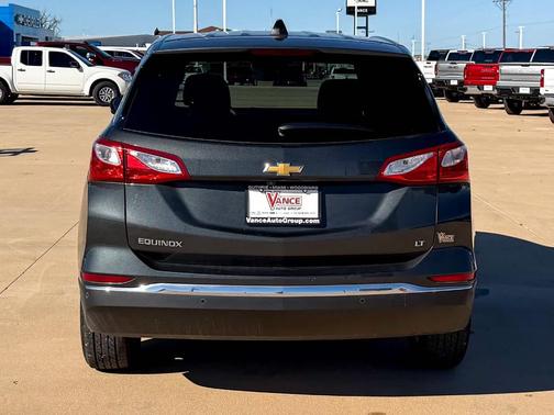 2020 Chevrolet Equinox 2LT