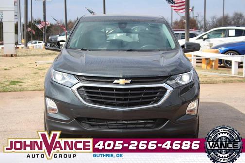 2020 Chevrolet Equinox 2LT