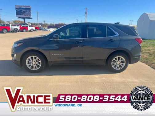 2020 Chevrolet Equinox 2LT