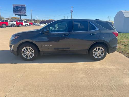 2020 Chevrolet Equinox 2LT