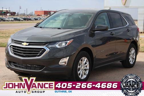 2020 Chevrolet Equinox 2LT