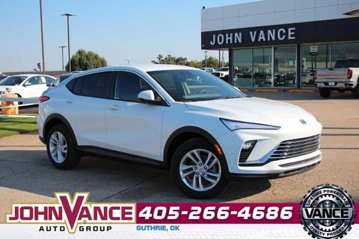 2026 Buick Envista Preferred