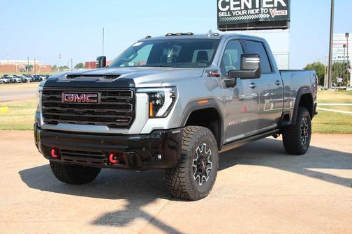 Sterling 2026 GMC Sierra 2500 AT4X