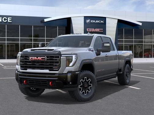 Sterling 2026 GMC Sierra 2500 AT4X