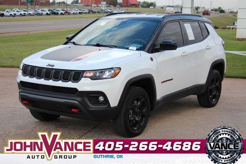 2024 Jeep Compass Trailhawk