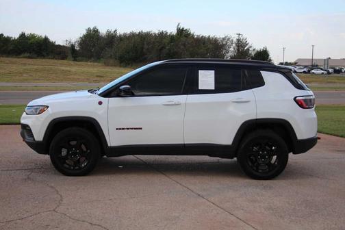 2024 Jeep Compass Trailhawk