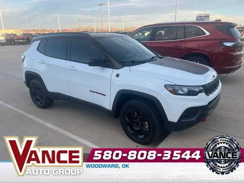 2024 Jeep Compass Trailhawk