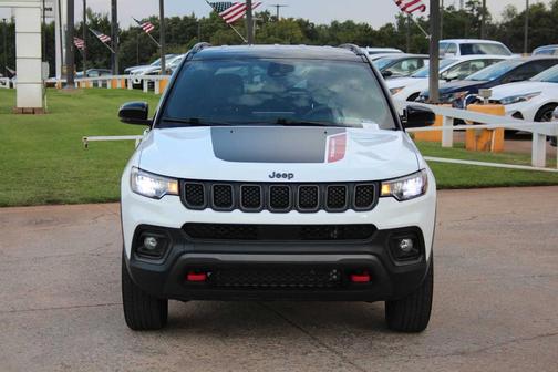 2024 Jeep Compass Trailhawk