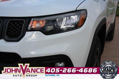 2024 Jeep Compass Trailhawk