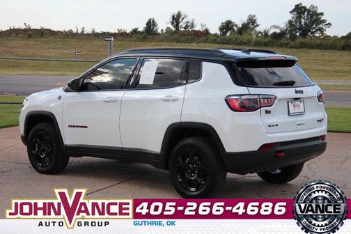 2024 Jeep Compass Trailhawk