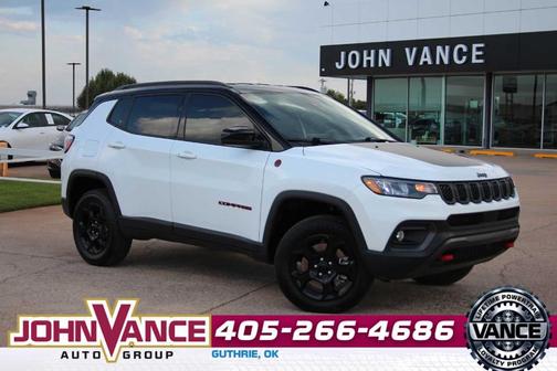 2024 Jeep Compass Trailhawk